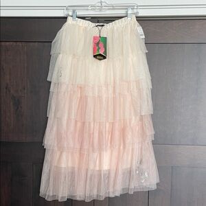 Wicked Tulle Skirt Size XS